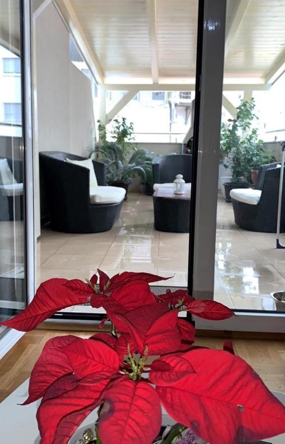 Apartment With Two Bedrooms Senka Budva Buitenkant foto