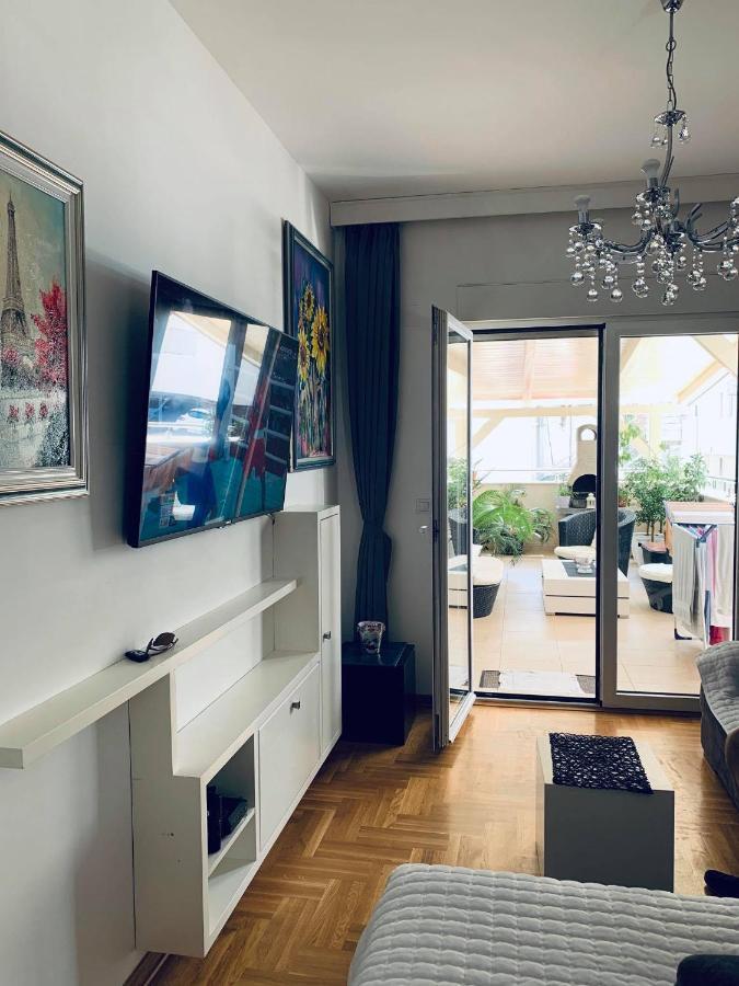 Apartment With Two Bedrooms Senka Budva Buitenkant foto
