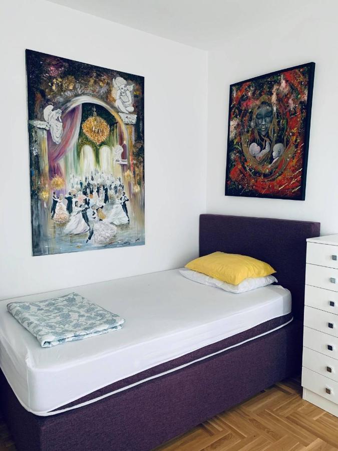 Apartment With Two Bedrooms Senka Budva Buitenkant foto