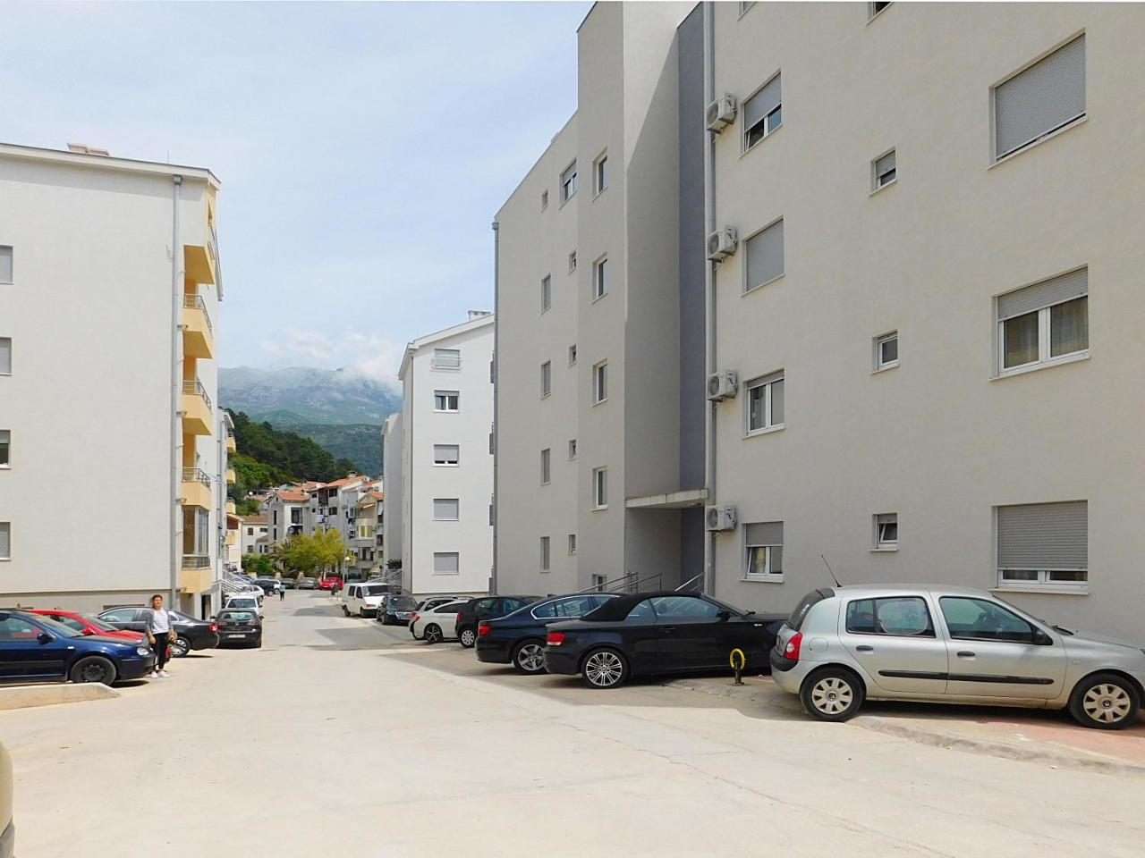 Apartment With Two Bedrooms Senka Budva Buitenkant foto